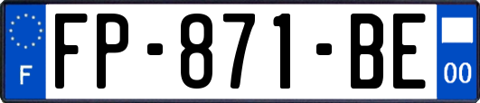 FP-871-BE