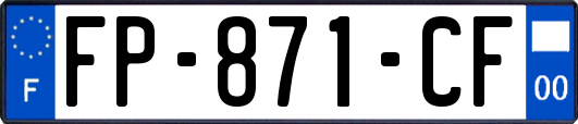 FP-871-CF