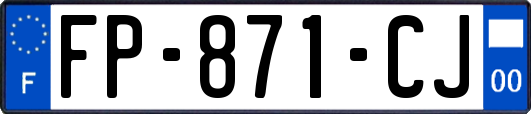 FP-871-CJ