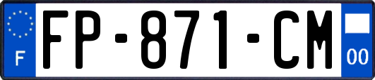 FP-871-CM