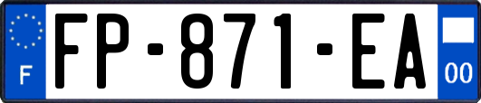 FP-871-EA
