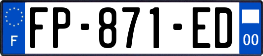 FP-871-ED