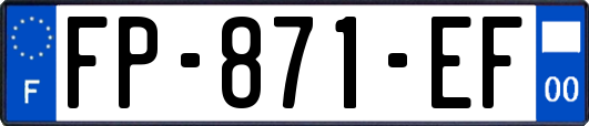 FP-871-EF