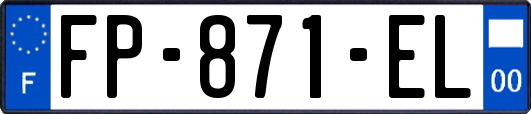 FP-871-EL