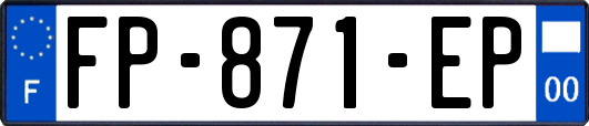 FP-871-EP