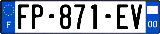 FP-871-EV