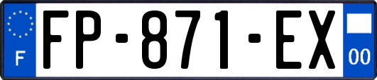 FP-871-EX