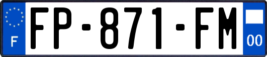 FP-871-FM