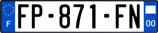 FP-871-FN