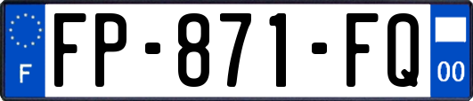 FP-871-FQ