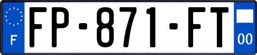FP-871-FT