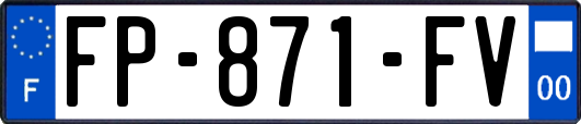 FP-871-FV