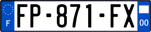 FP-871-FX