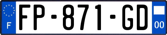 FP-871-GD
