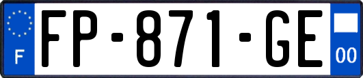 FP-871-GE