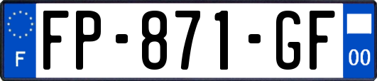 FP-871-GF