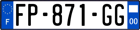 FP-871-GG