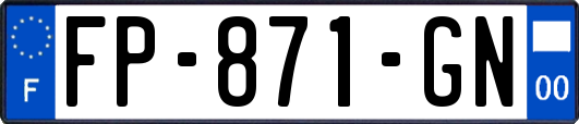 FP-871-GN