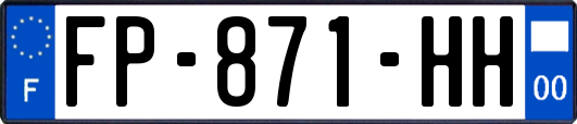 FP-871-HH