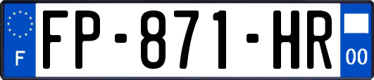 FP-871-HR