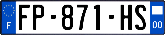 FP-871-HS