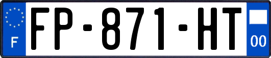 FP-871-HT