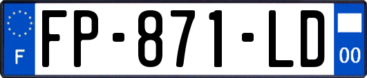 FP-871-LD