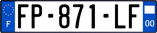 FP-871-LF