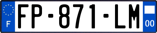 FP-871-LM