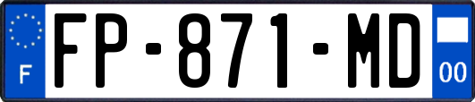 FP-871-MD