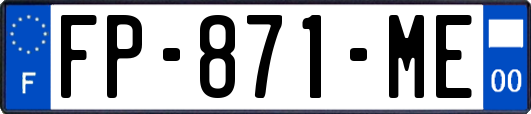 FP-871-ME
