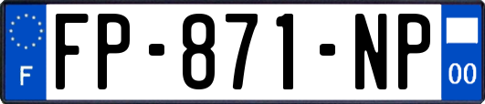 FP-871-NP
