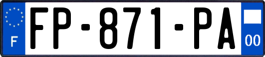 FP-871-PA