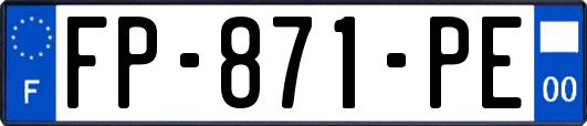FP-871-PE