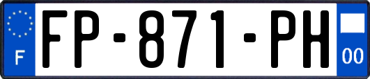 FP-871-PH