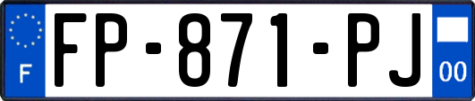 FP-871-PJ
