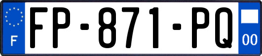 FP-871-PQ