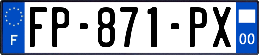 FP-871-PX