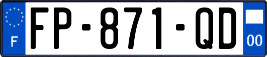 FP-871-QD