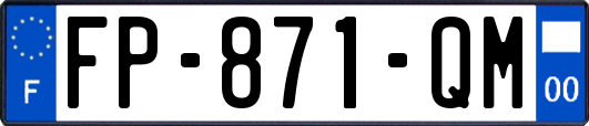 FP-871-QM