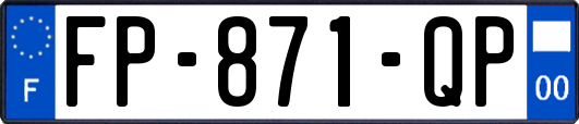 FP-871-QP