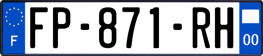 FP-871-RH
