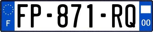FP-871-RQ