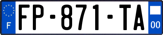 FP-871-TA