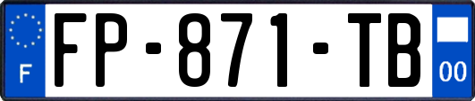 FP-871-TB