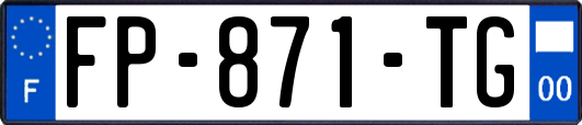 FP-871-TG