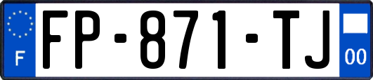 FP-871-TJ
