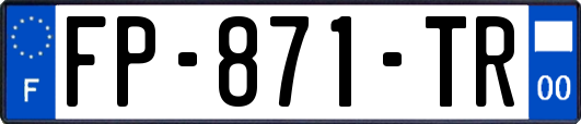 FP-871-TR
