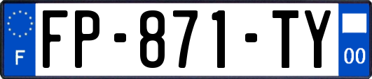 FP-871-TY