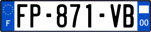 FP-871-VB
